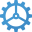 Gear アイコン 64x64