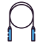 Jumping rope icon 64x64