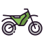 Motocross アイコン 64x64