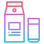 Milk アイコン 64x64