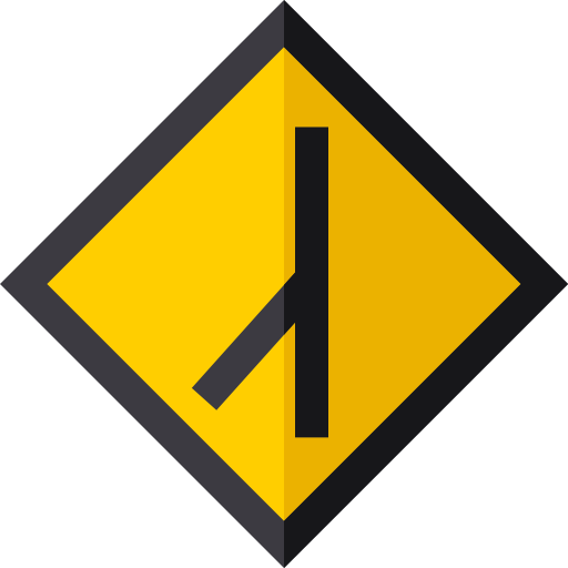 Merging icon
