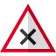 Traffic sign іконка 64x64