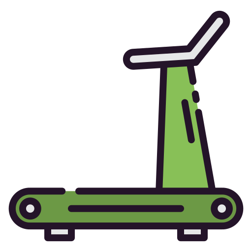 Treadmill icon