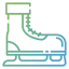 Ice skates icon 64x64