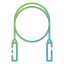 Jumping rope icon 64x64