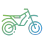 Motocross アイコン 64x64
