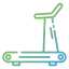 Treadmill icon 64x64