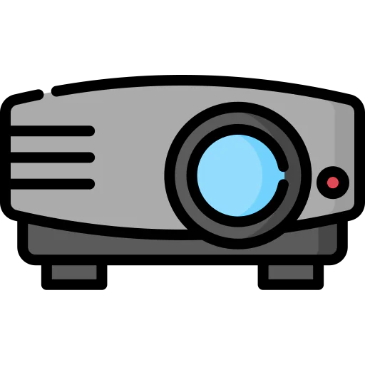 Projector icon