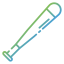 Baseball bat icon 64x64