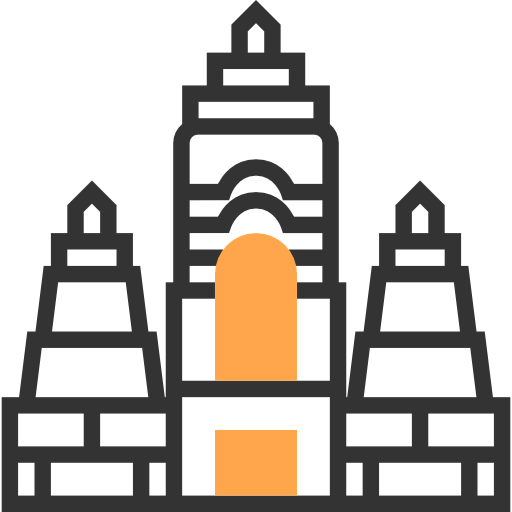 Temple icon