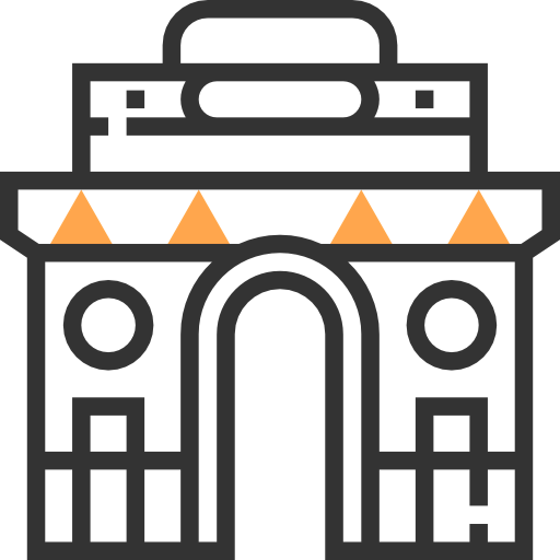 Temple icon