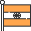 India ícono 64x64