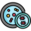 Bacteria 图标 64x64