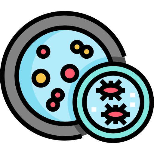 Bacteria icon