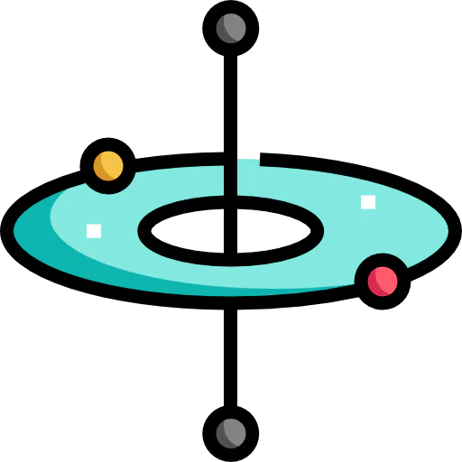 Atom icon