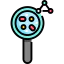 Magnifying glass 图标 64x64
