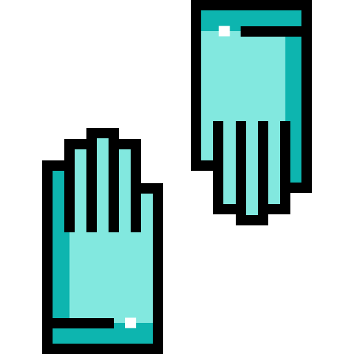 Gloves icon