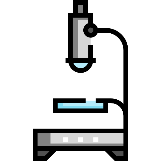 Microscope icon