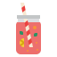 Orange juice 图标 64x64
