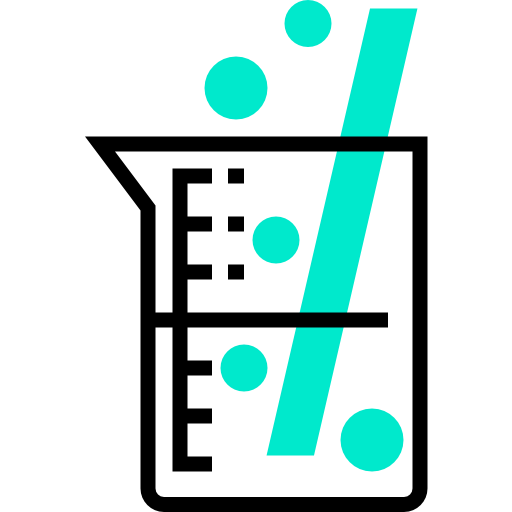 Beaker icon