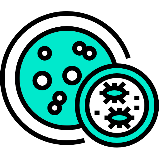 Bacteria icon