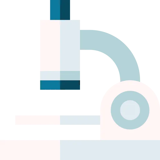 Microscope icon