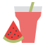 Watermelon juice ícono 64x64