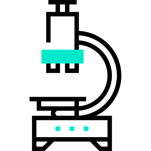 Microscope icon