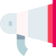 Megaphone icon 64x64
