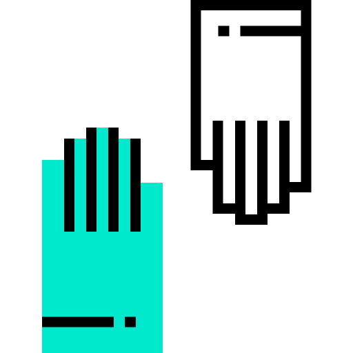Gloves icon