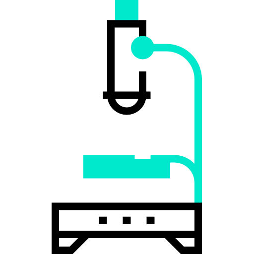 Microscope icon