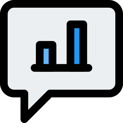 Speech bubble icon