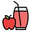 Apple juice icon 64x64