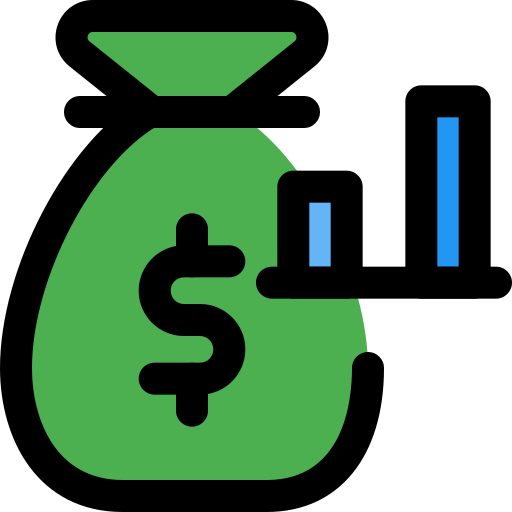 Bar chart icon