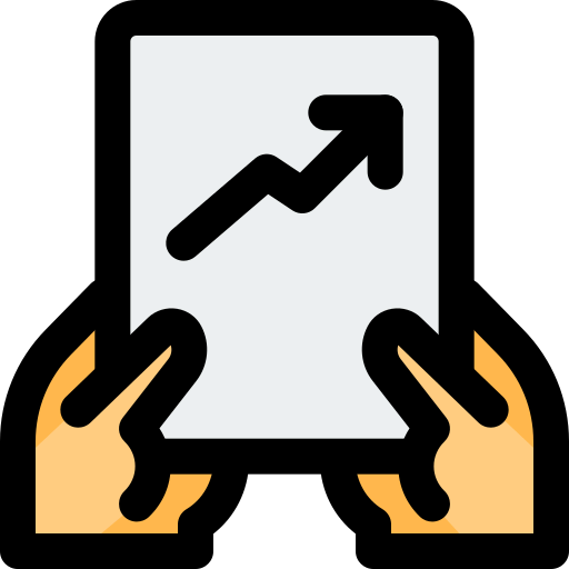 Graph icon