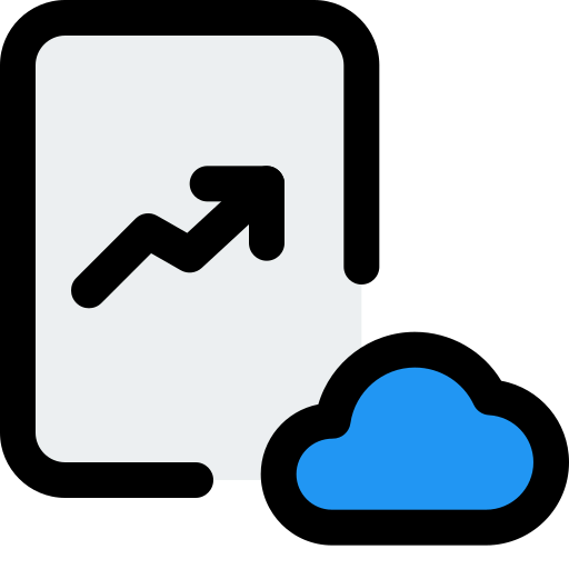 Cloud connection 图标