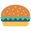 Burger icon 64x64