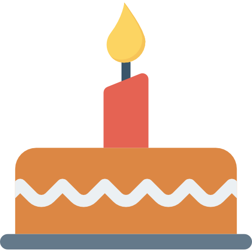 Cake icon