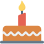 Cake icon 64x64