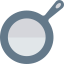 Frying pan icon 64x64