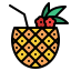 Pineapple juice 图标 64x64