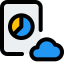 Cloud computing Ikona 64x64