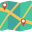 Map icon 64x64
