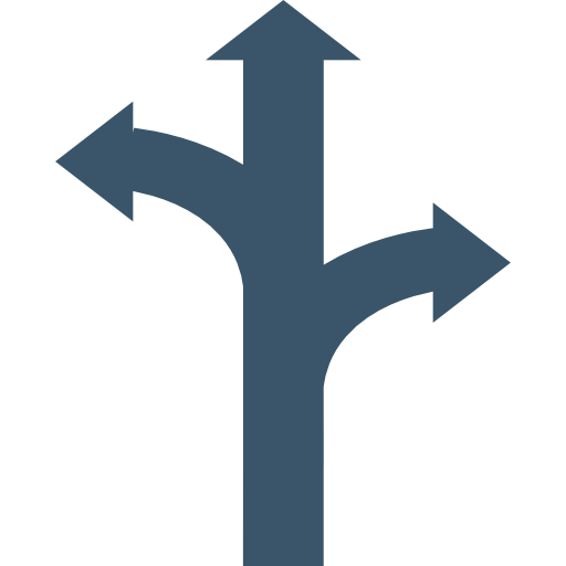 Direction icon