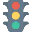 Traffic light icon 64x64