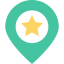 Pin icon 64x64