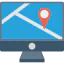 Gps icon 64x64