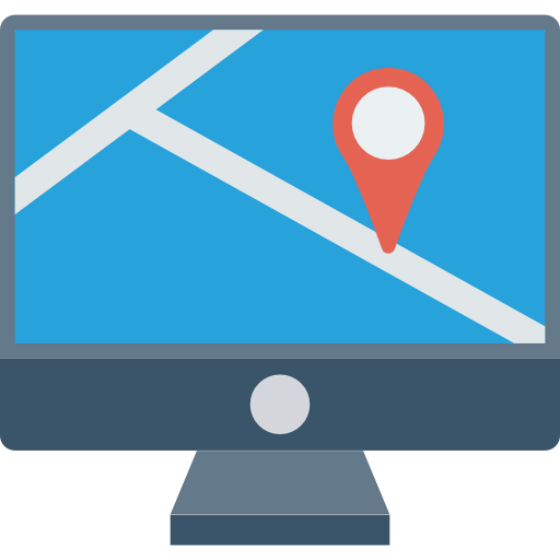 Gps icon