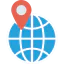 Worldwide icon 64x64