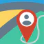Location icon 64x64